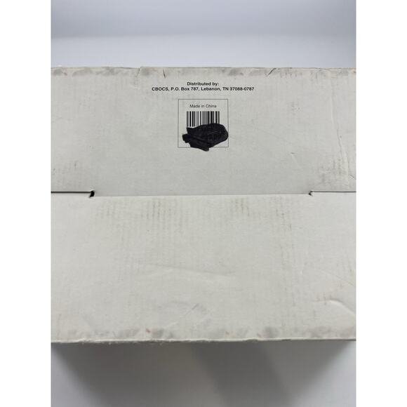 Cracker Barrel Fiber Optic Lighted Christmas Express Train Ginger Bread Holiday - Picture 12 of 16